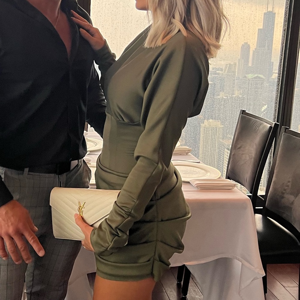 ASOS dress